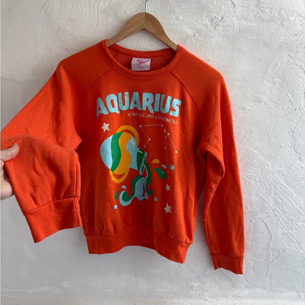 Anthropologie Zodiac Sweatshirt - Picture 9 of 15
